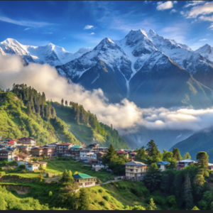 Rishikesh Mussoorie Tour Package
